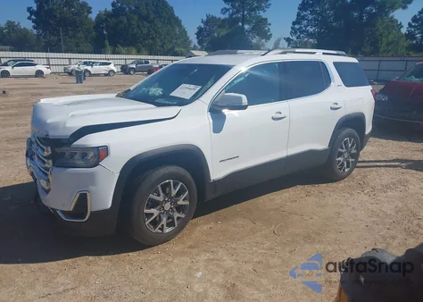 2023 GMC Acadia Fwd Slt z USA, uszkodzony, nr VIN 1GKKNML47PZ155011